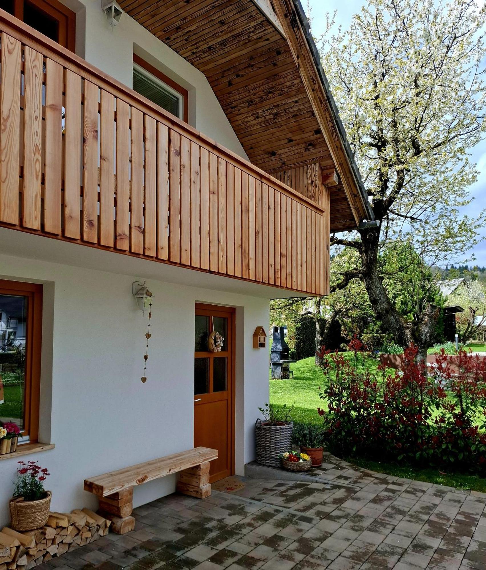 Apartments Vidic Bled Exterior foto